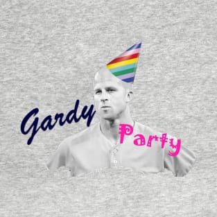 Gardy Party Design T-Shirt